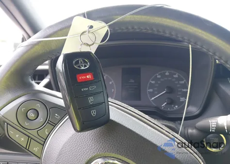 2023 Toyota Corolla Se из США, поврежденный, VIN 5YFS4MCE2PP157816